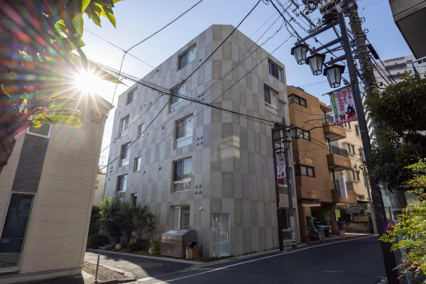 Legaland Sangenjaya Annex Tokyo Eksteriør billede
