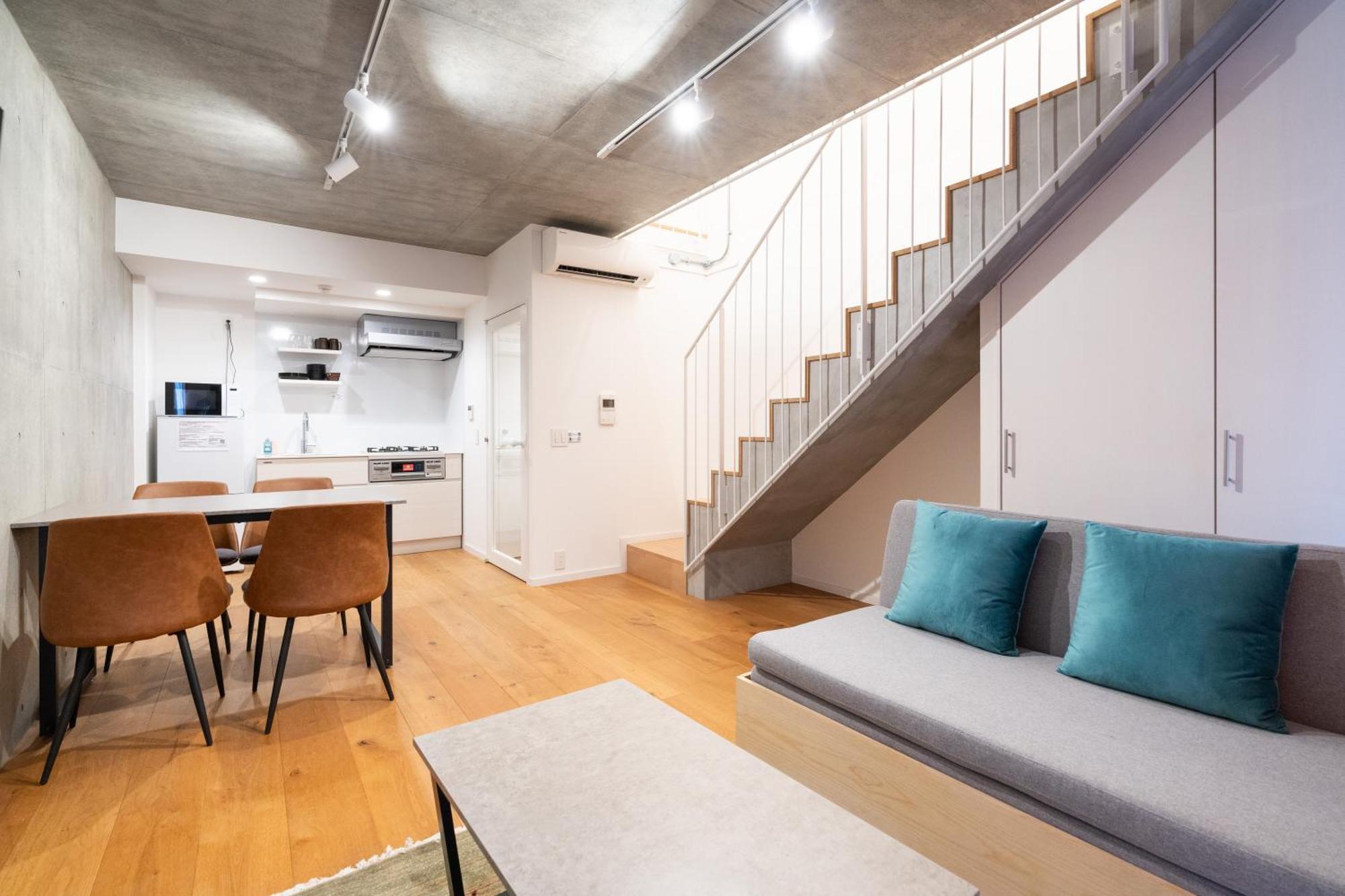 Legaland Sangenjaya Annex Tokyo Eksteriør billede